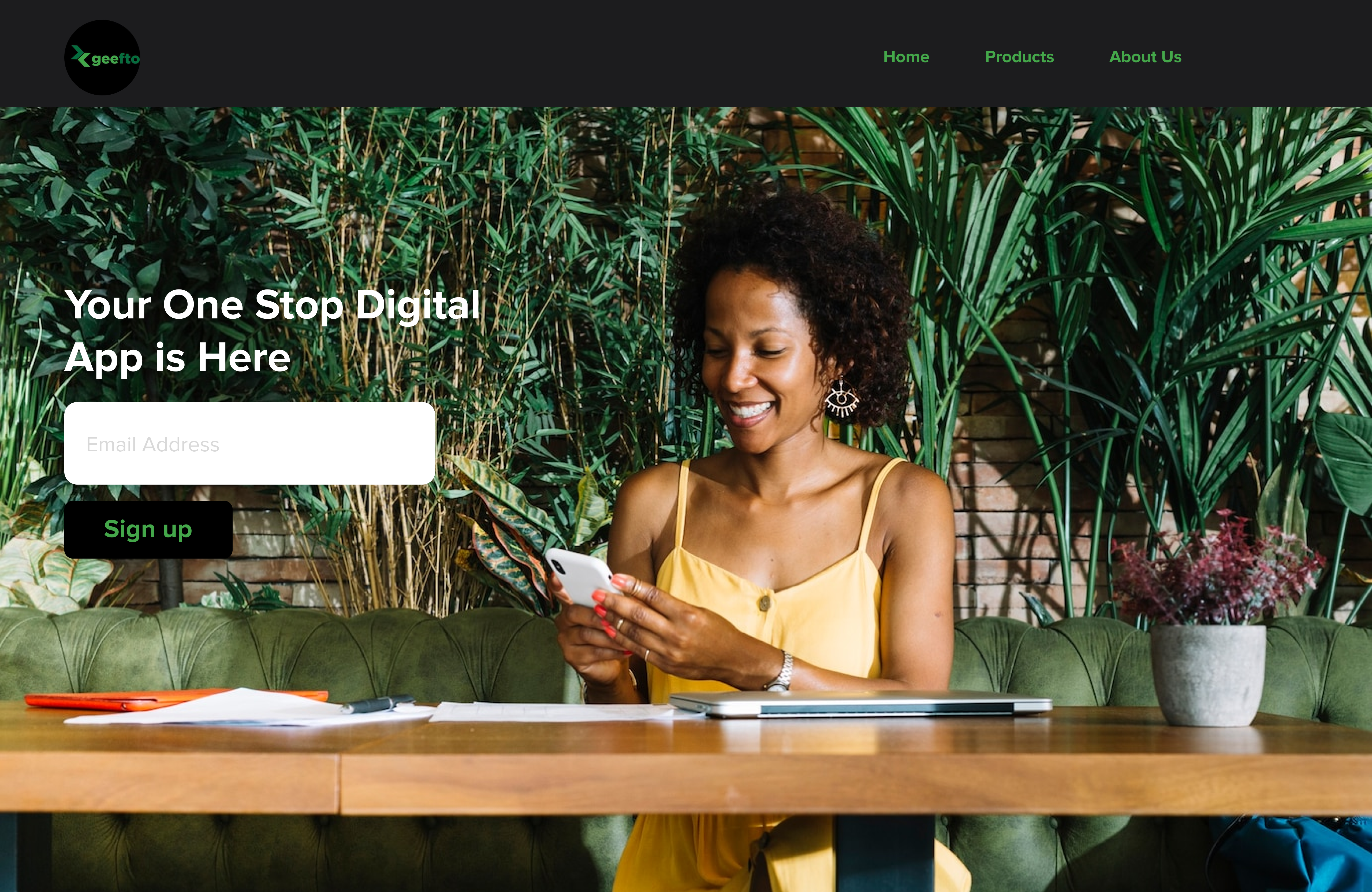 Geefto : Your One Stop Digital App is Here